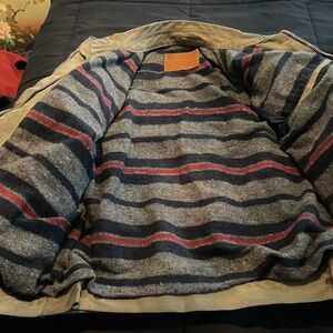 Striped Men's Jacket